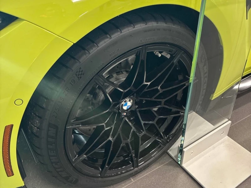 BMW M4 * Competition M xDrive * CARFAX * БЕЗ ПЪРВОНАЧАЛНА, снимка 7 - Автомобили и джипове - 52912668