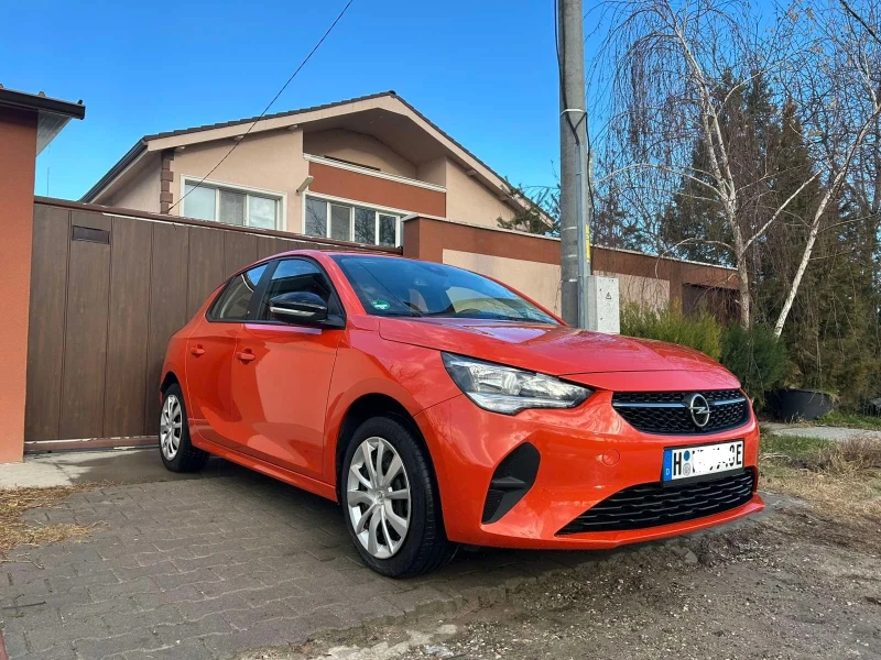 Opel Corsa Facelift , снимка 7 - Автомобили и джипове - 52957234