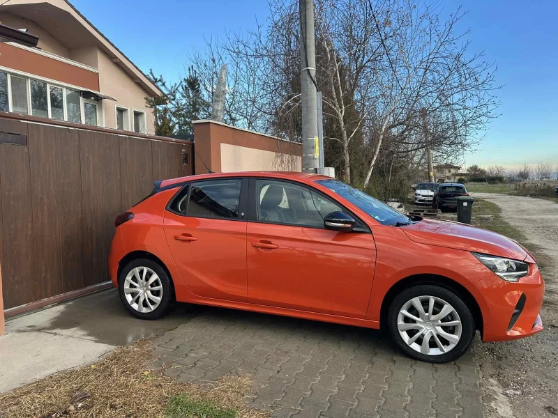 Opel Corsa Facelift , снимка 5 - Автомобили и джипове - 52957234