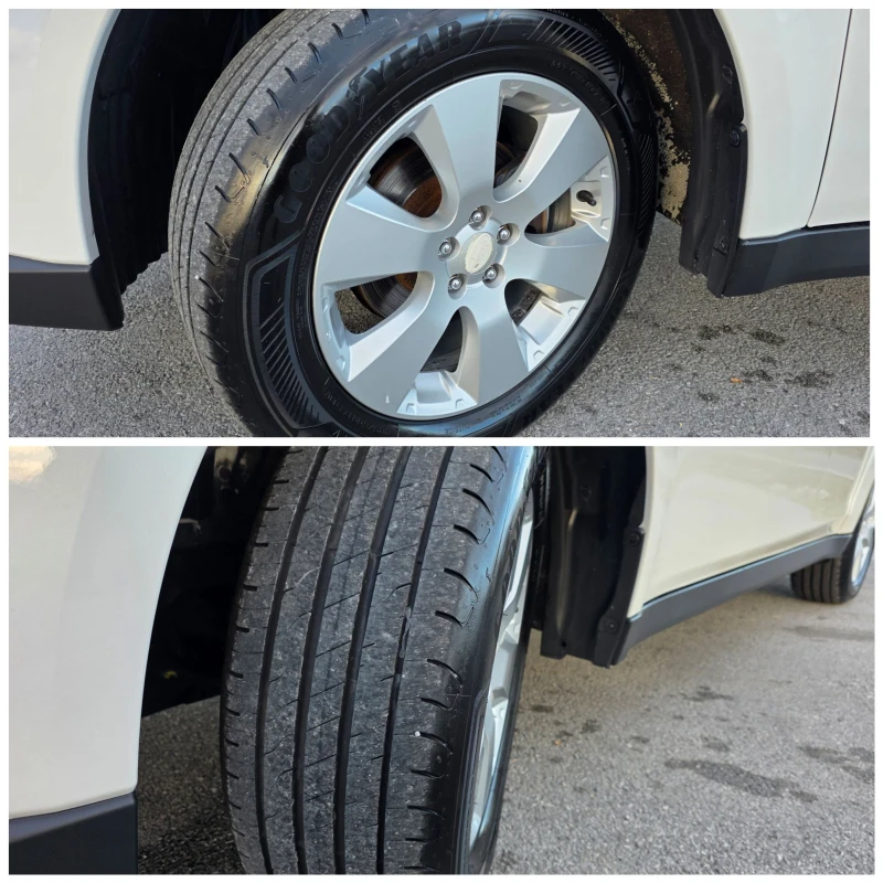 Subaru Outback 2.5i Bi-Fuel Exclusive , снимка 15 - Автомобили и джипове - 53113591