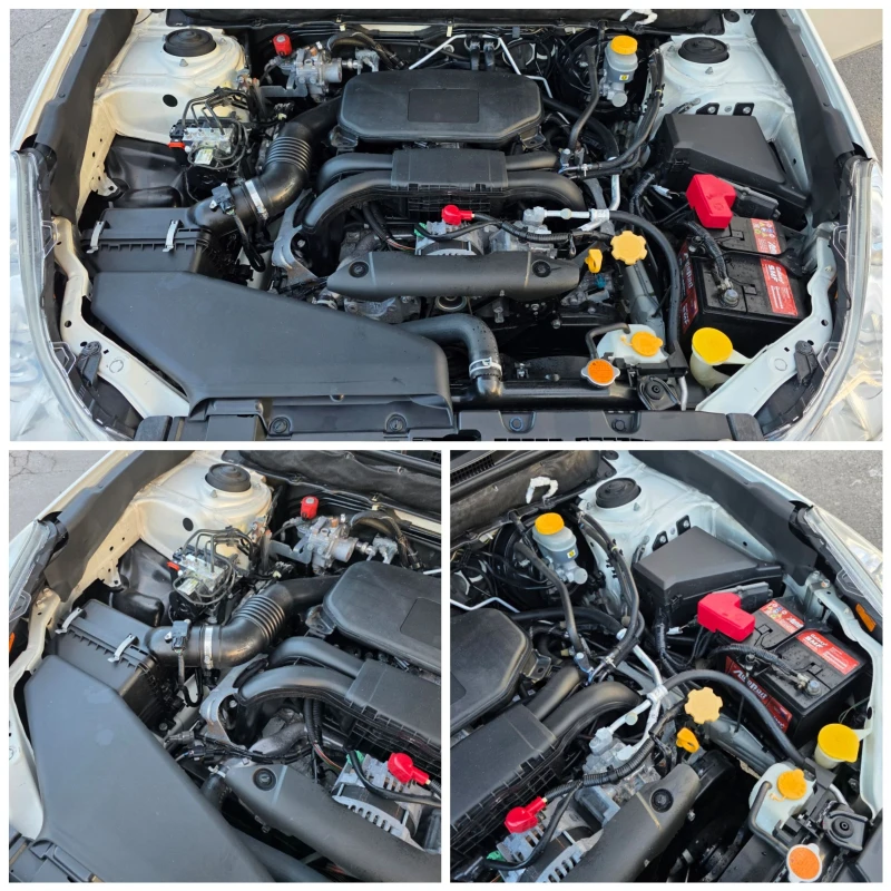 Subaru Outback 2.5i Bi-Fuel Exclusive , снимка 16 - Автомобили и джипове - 53113591