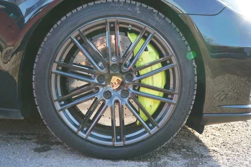 Porsche Panamera TURBO S* APPROVED* BURM* 360CAM* PANO* DISTR* CARB, снимка 17 - Автомобили и джипове - 53166369
