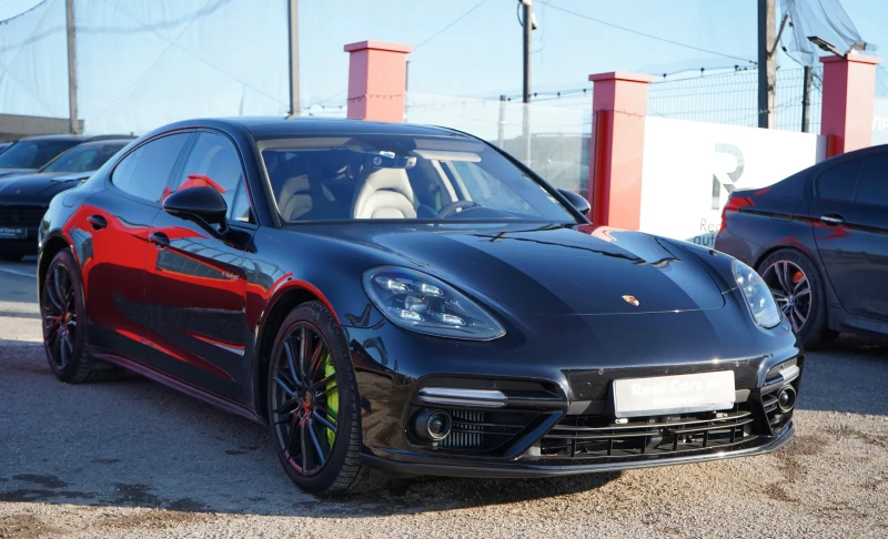 Porsche Panamera TURBO S* APPROVED* BURM* 360CAM* PANO* DISTR* CARB, снимка 3 - Автомобили и джипове - 53166369
