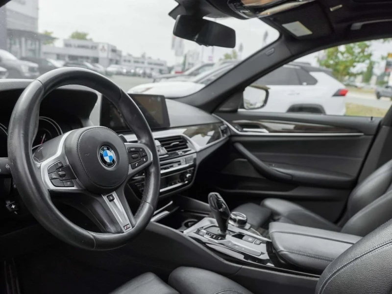 BMW 530E * xDrive * CARFAX * БЕЗ ПЪРВОНАЧАЛНА ВНОСКА, снимка 11 - Автомобили и джипове - 53214034