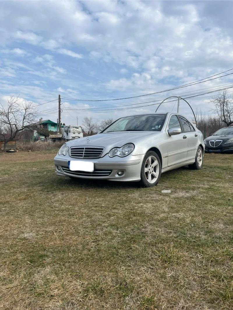 Mercedes-Benz C 200 C200