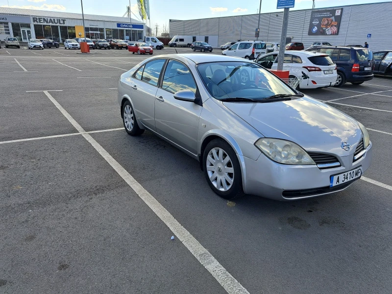 Nissan Primera, снимка 6 - Автомобили и джипове - 53348064