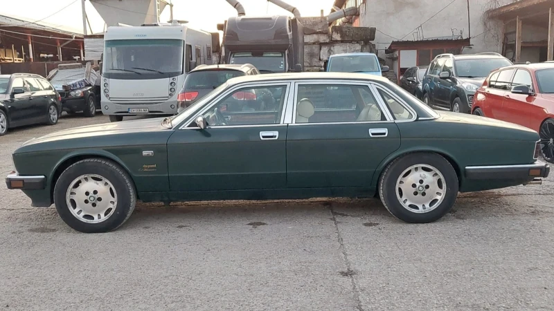 Jaguar Xj 40, снимка 6 - Автомобили и джипове - 53358820