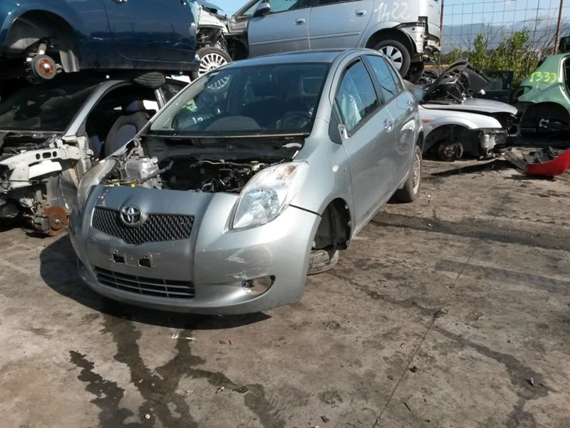 Toyota Yaris 1.0[1KR], снимка 6 - Автомобили и джипове - 45613954