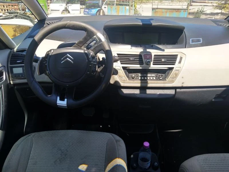 Citroen C4 Picasso 2.0 HDI НА ЧАСТИ, снимка 10 - Автомобили и джипове - 44157062