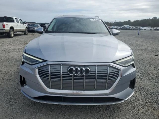 Audi E-Tron PREMIUM PLUS , снимка 1 - Автомобили и джипове - 47958835