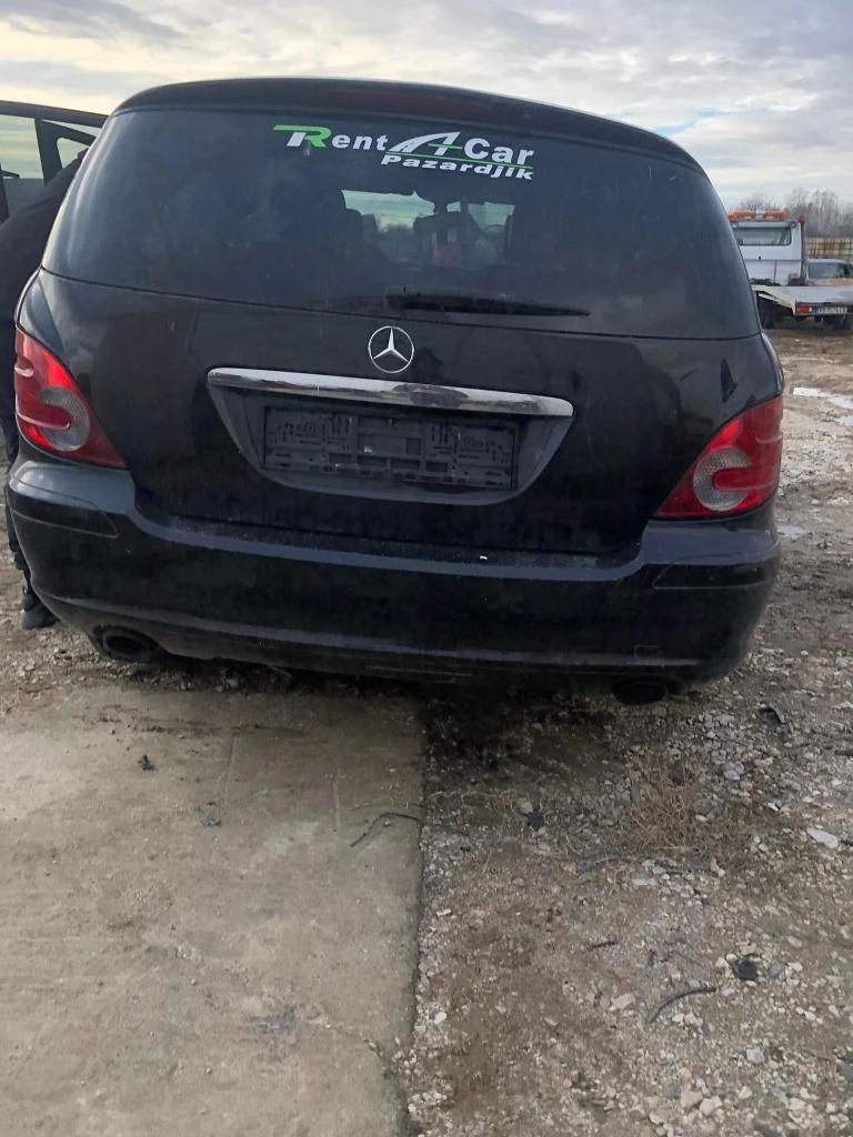 Mercedes-Benz R 320, снимка 3 - Автомобили и джипове - 49025935