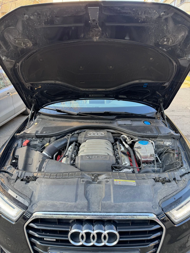 Audi A6 2.8 FSI V6 S-tronic quattro - 23000 лв. - 95750855 | Car24.bg