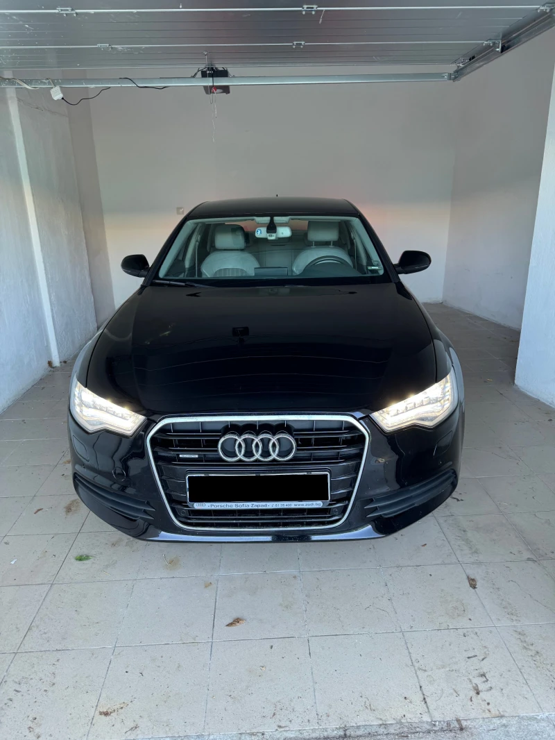 Audi A6 2.8 FSI V6 S-tronic quattro - 23000 лв. - 95750855 | Car24.bg