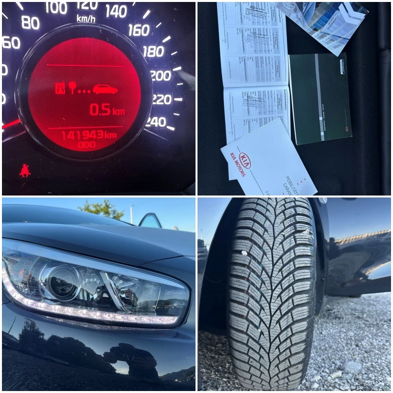 Kia Ceed 1.4CRDI 90kc FACE | Mobile.bg   12