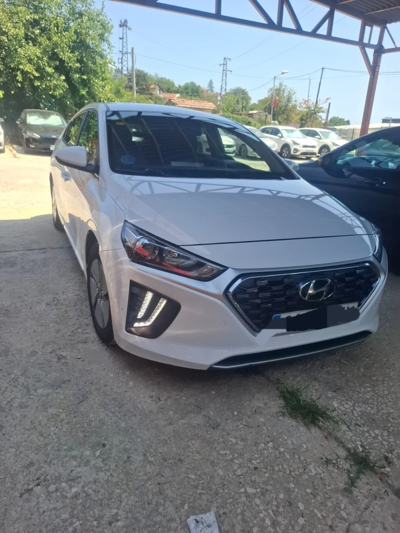 Hyundai Ioniq 1.6i hybrid - 23400 лв. - 75874918 1