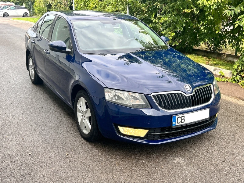 Skoda Octavia 1.6 TDI - 15000 лв. - 22655995 1