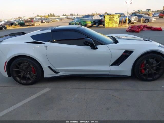 Chevrolet Corvette Z06 - изображение 4