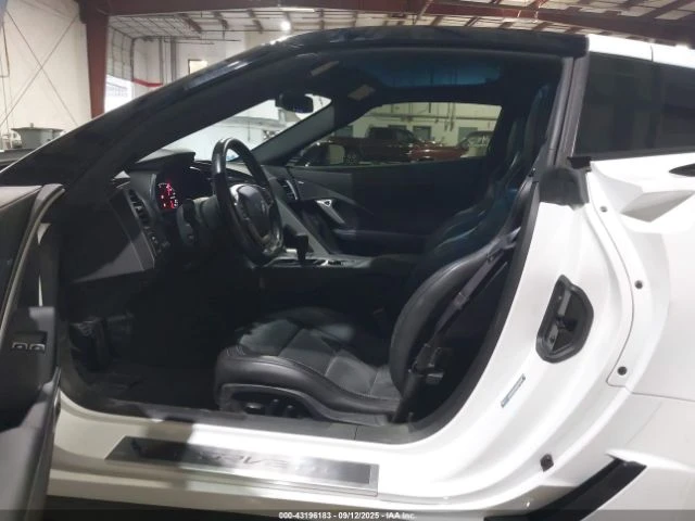 Chevrolet Corvette Z06 - изображение 9