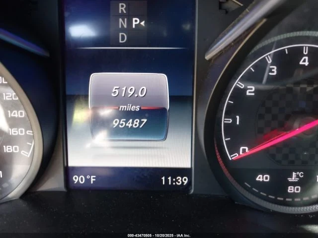 Mercedes-Benz C 450 AMG AMG* BURMESTER* 4MATIC, снимка 12 - Автомобили и джипове - 52723154