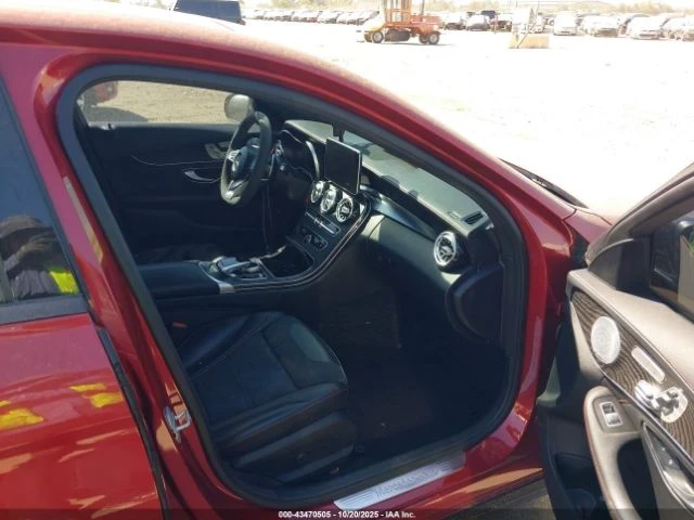 Mercedes-Benz C 450 AMG AMG* BURMESTER* 4MATIC, снимка 9 - Автомобили и джипове - 52723154