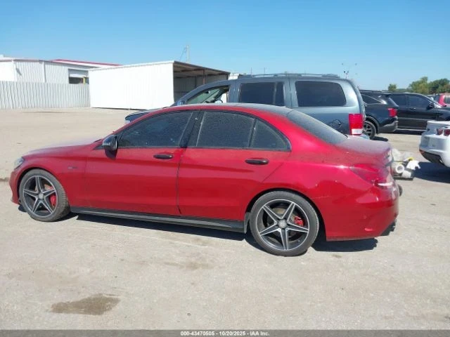 Mercedes-Benz C 450 AMG AMG* BURMESTER* 4MATIC, снимка 5 - Автомобили и джипове - 52723154