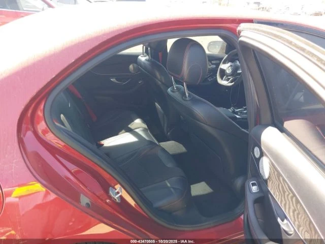 Mercedes-Benz C 450 AMG AMG* BURMESTER* 4MATIC, снимка 10 - Автомобили и джипове - 52723154