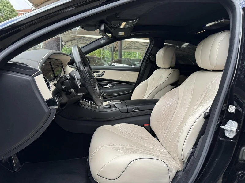 Mercedes-Benz S 500 AMG 4-MATIC | Mobile.bg � ����������� 10