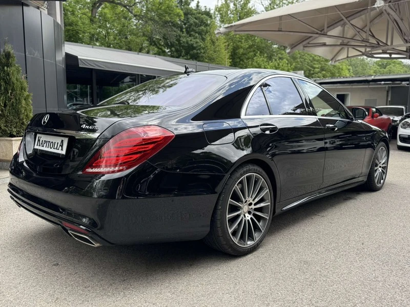 Mercedes-Benz S 500 AMG 4-MATIC | Mobile.bg � ����������� 5