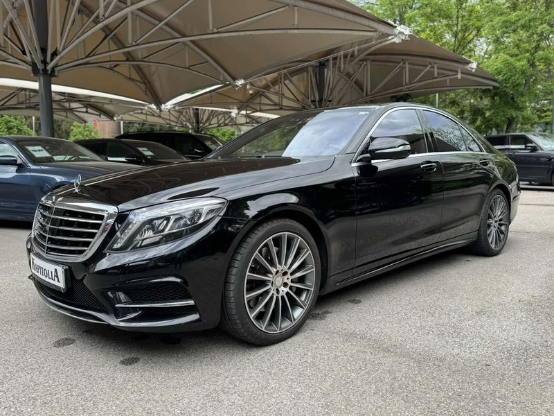 Mercedes-Benz S 500 AMG 4-MATIC | Mobile.bg � ����������� 2