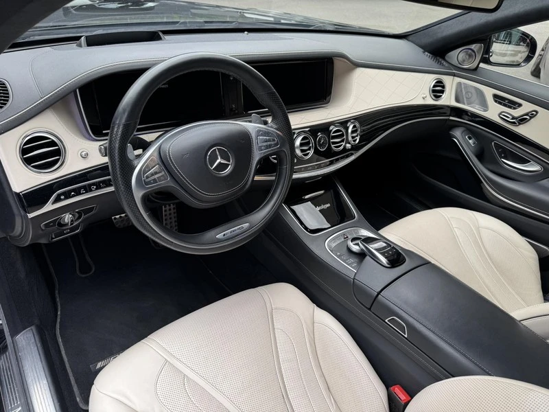 Mercedes-Benz S 500 AMG 4-MATIC | Mobile.bg � ����������� 8