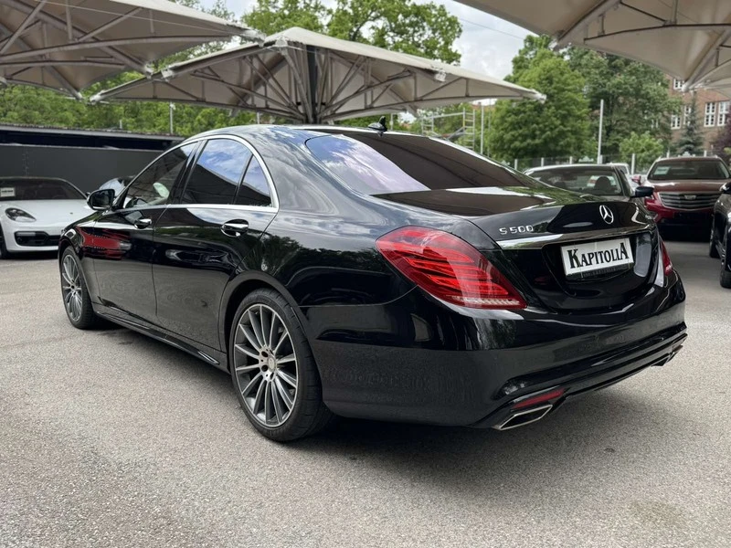 Mercedes-Benz S 500 AMG 4-MATIC | Mobile.bg � ����������� 7