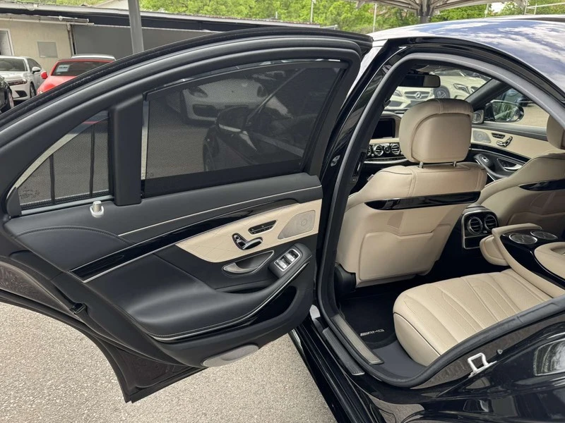 Mercedes-Benz S 500 AMG 4-MATIC | Mobile.bg � ����������� 15