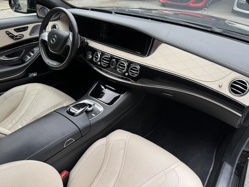 Mercedes-Benz S 500 AMG 4-MATIC | Mobile.bg � ����������� 11