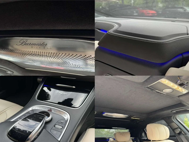 Mercedes-Benz S 500 AMG 4-MATIC | Mobile.bg � ����������� 17