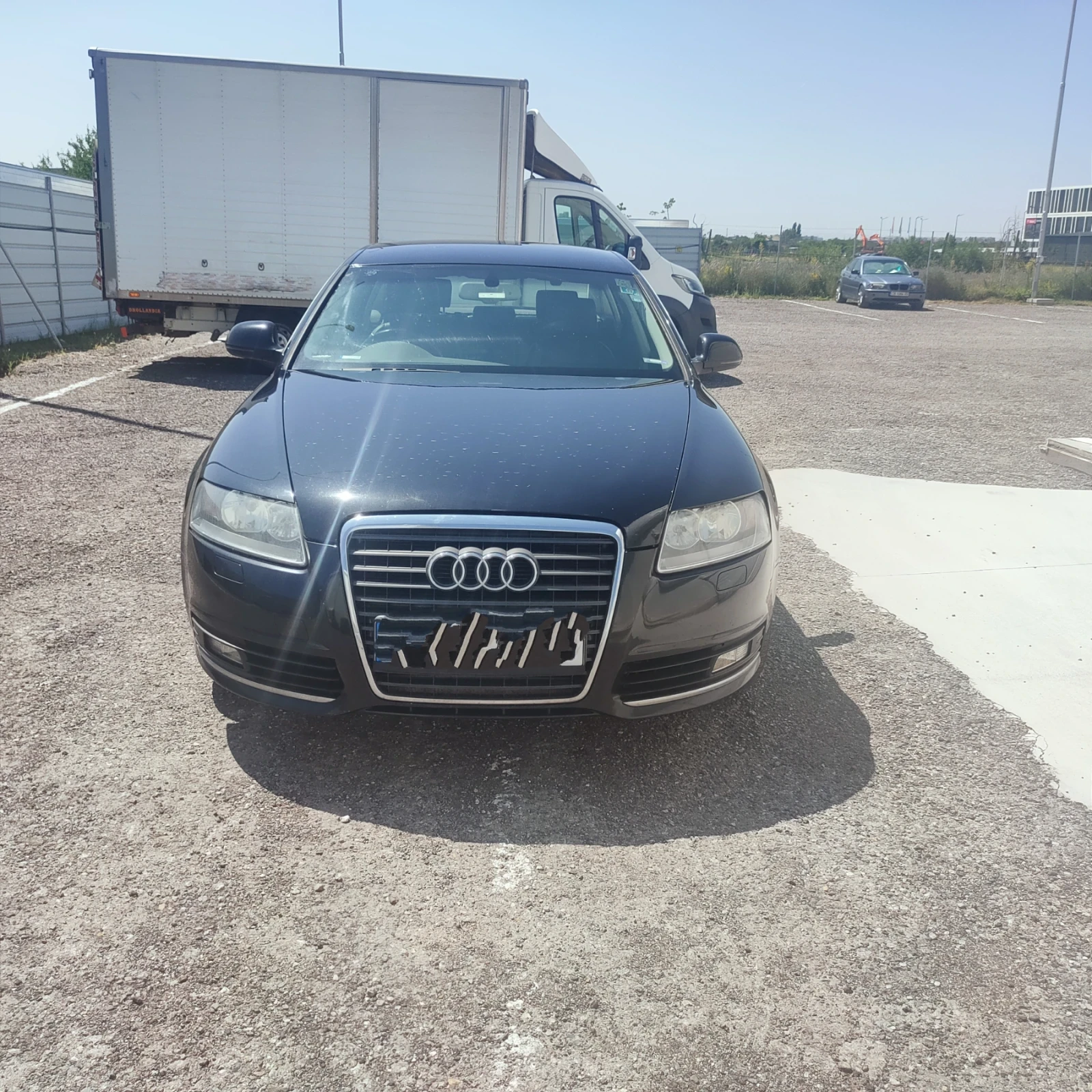 Audi A6, снимка 1