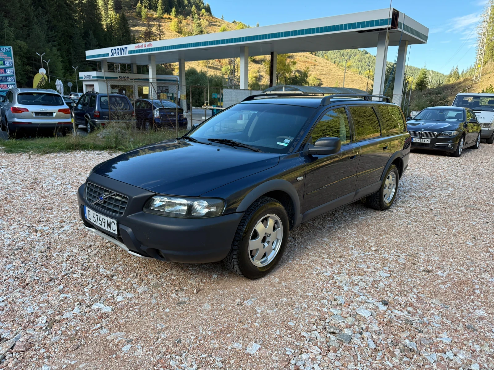 Volvo Xc70 D5 AWD , снимка 1