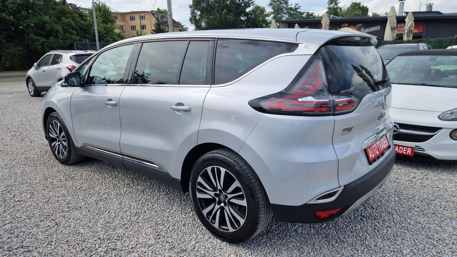 Renault Espace 1.6DCI-160кс.7 мес. - изображение 9