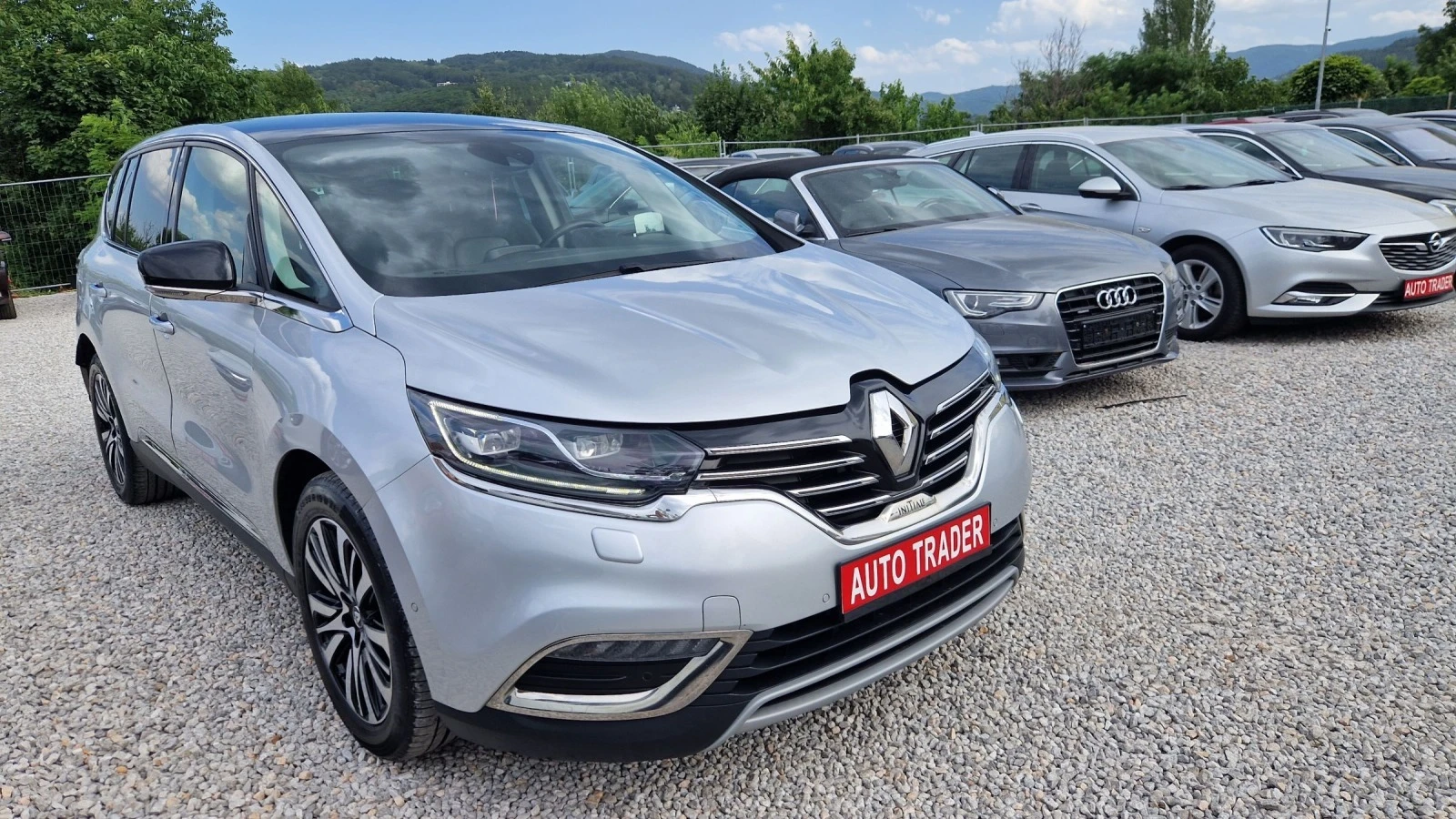 Renault Espace 1.6DCI-160кс.7 мес. - изображение 4