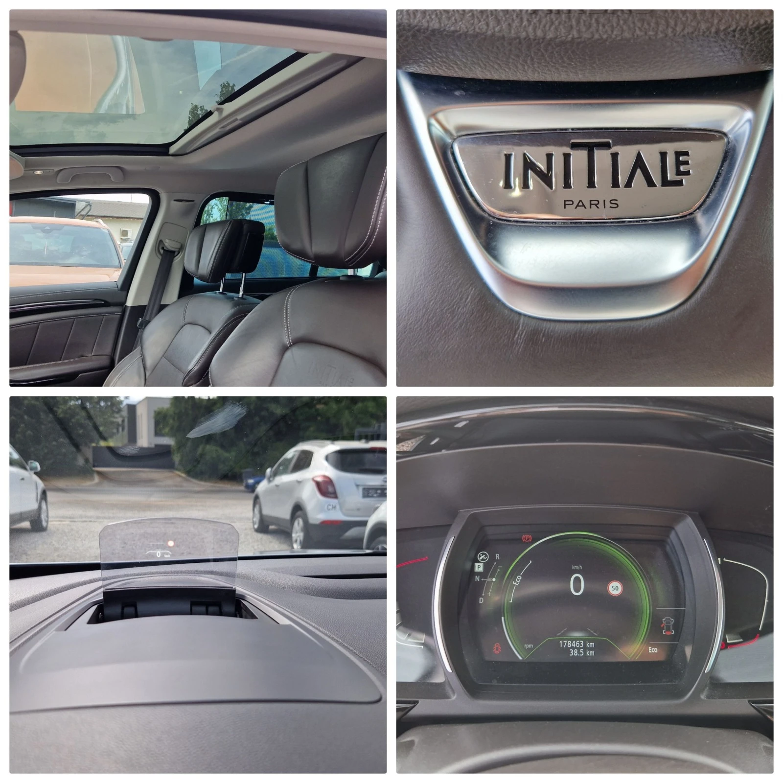 Renault Espace 1.6DCI-160кс.7 мес. | Mobile.bg — изображение 17