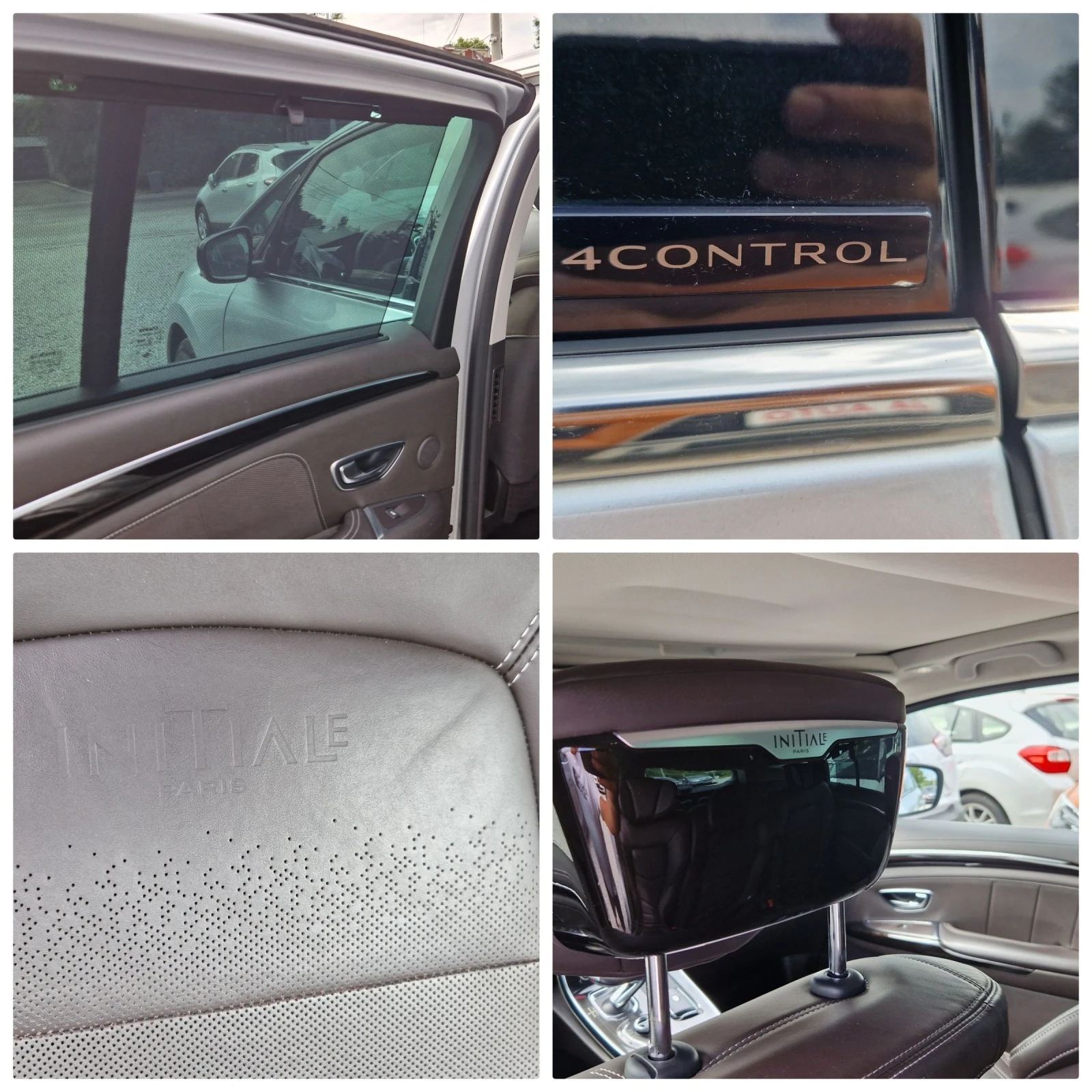 Renault Espace 1.6DCI-160кс.7 мес. | Mobile.bg — изображение 16