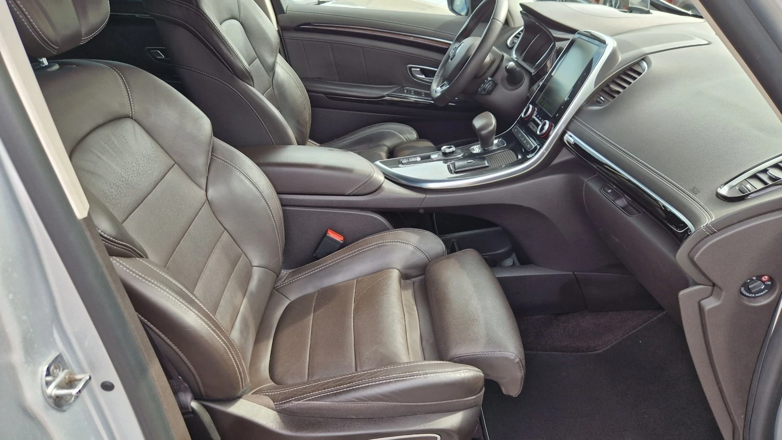 Renault Espace 1.6DCI-160кс.7 мес. | Mobile.bg — изображение 11