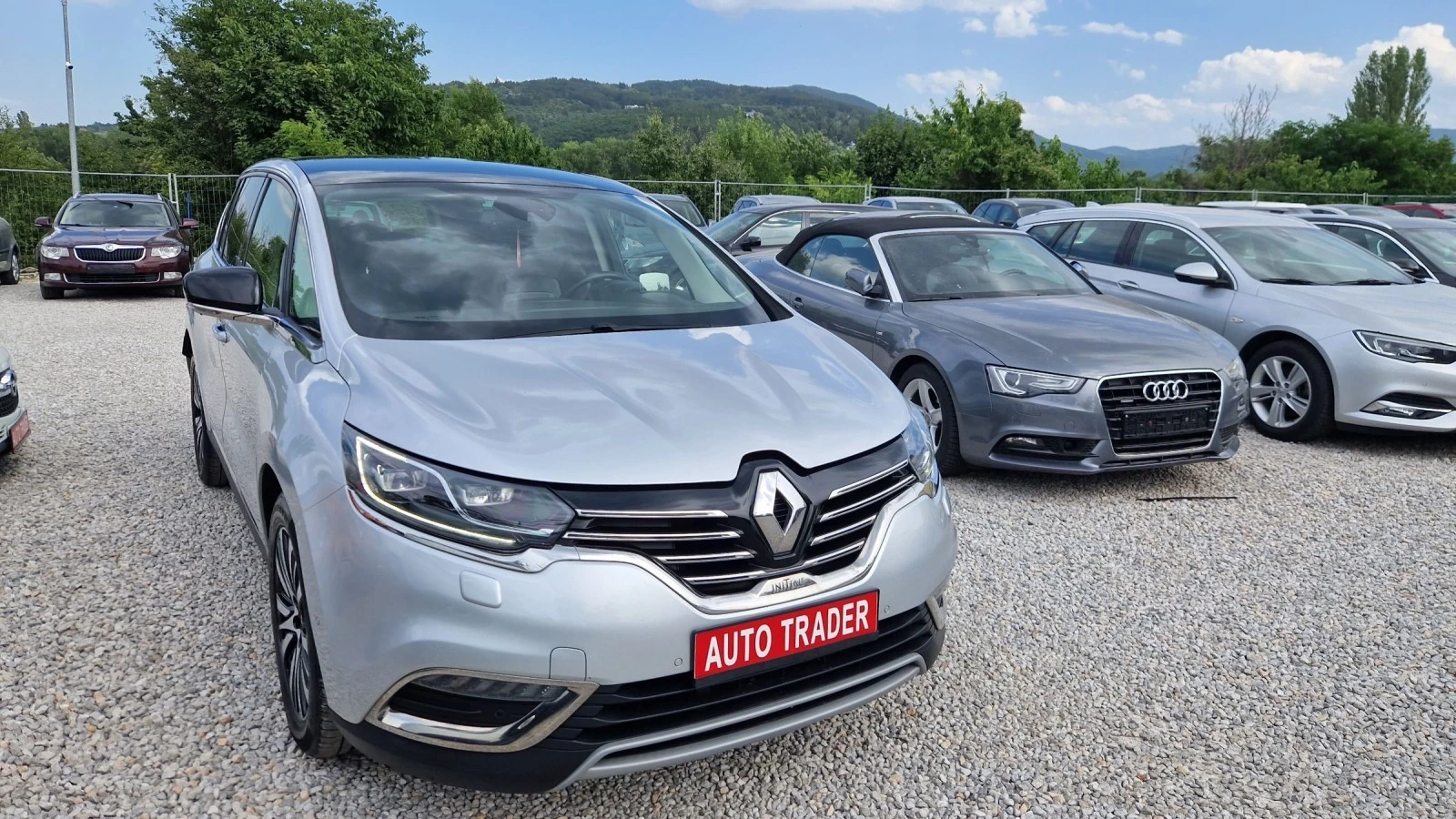 Renault Espace 1.6DCI-160кс.7 мес. - изображение 3