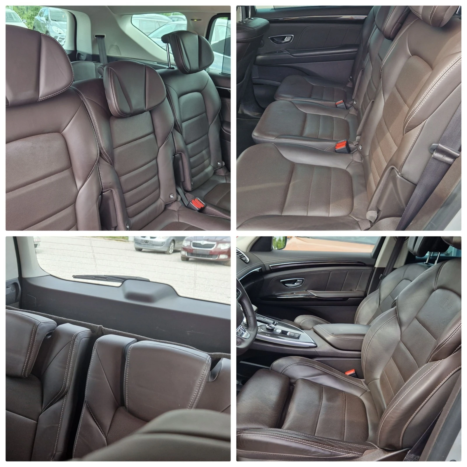 Renault Espace 1.6DCI-160кс.7 мес. | Mobile.bg — изображение 15