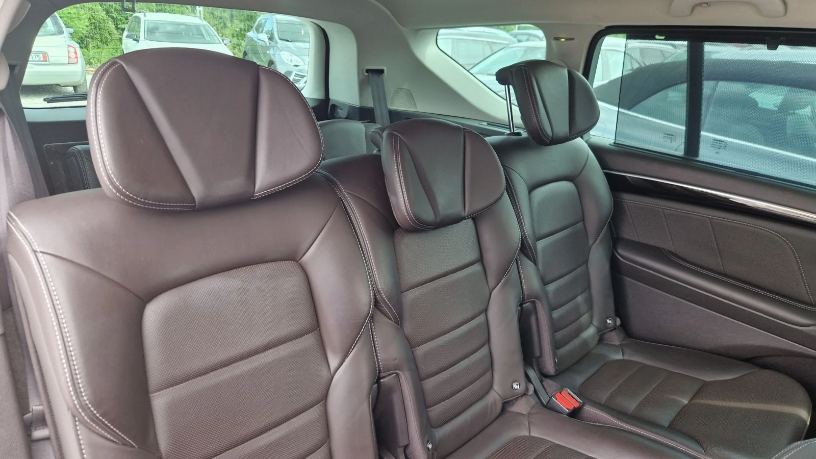 Renault Espace 1.6DCI-160кс.7 мес. | Mobile.bg — изображение 12