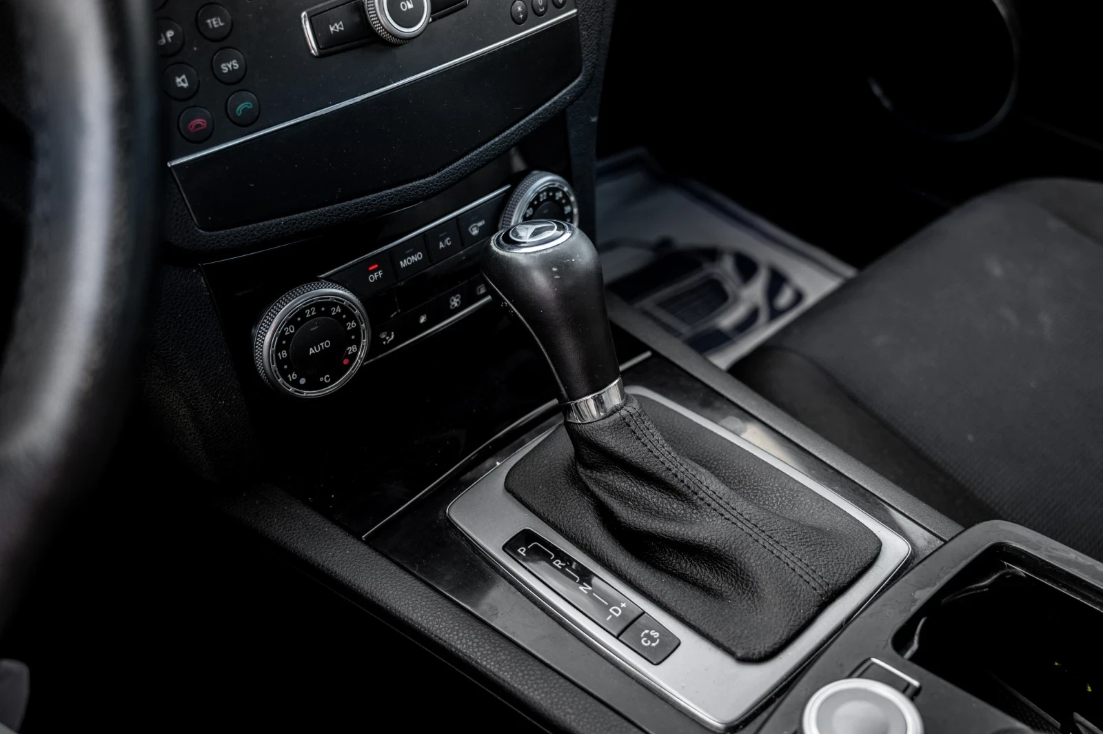 Mercedes-Benz C 220 220CDI AUTOMAT 170к. | Mobile.bg — изображение 12