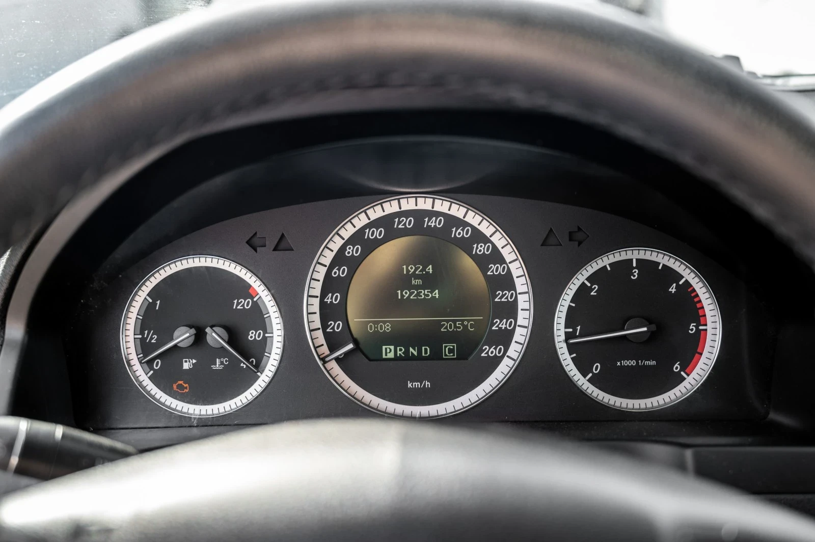 Mercedes-Benz C 220 220CDI AUTOMAT 170к. | Mobile.bg — изображение 11