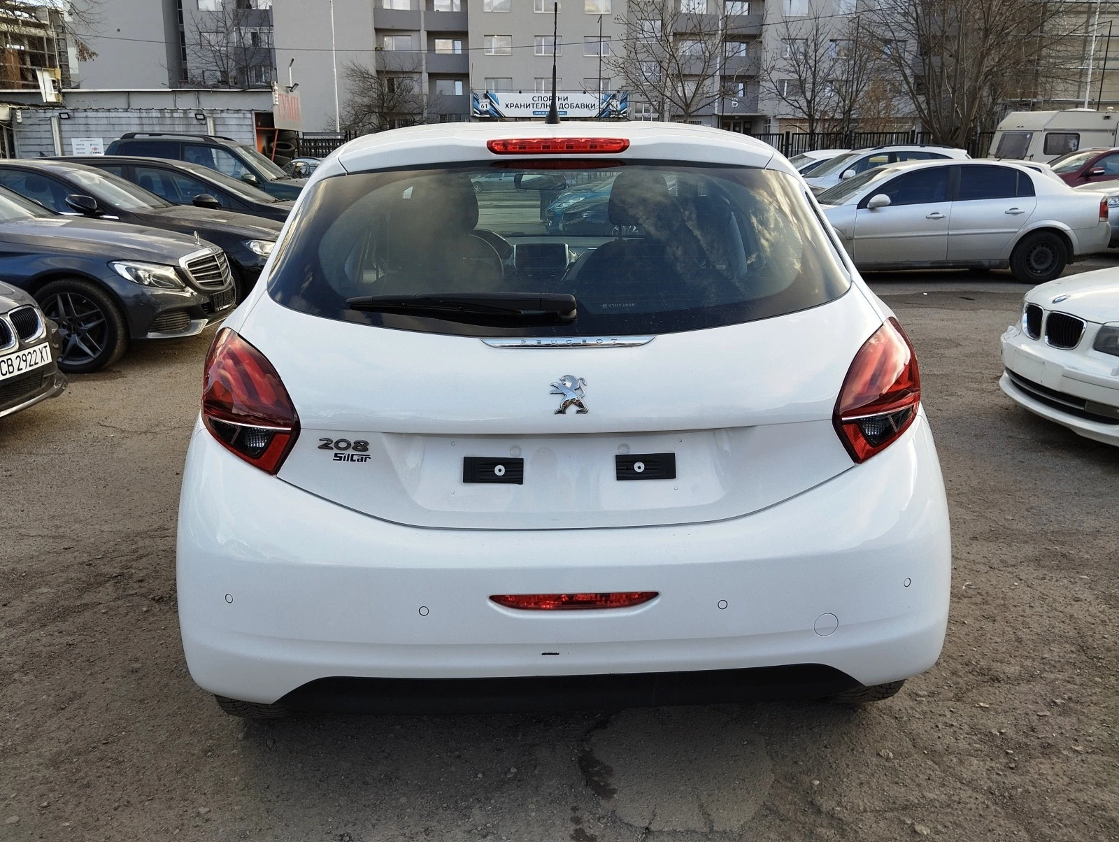 Peugeot 208 1.5 HDI FACELIFT - изображение 5