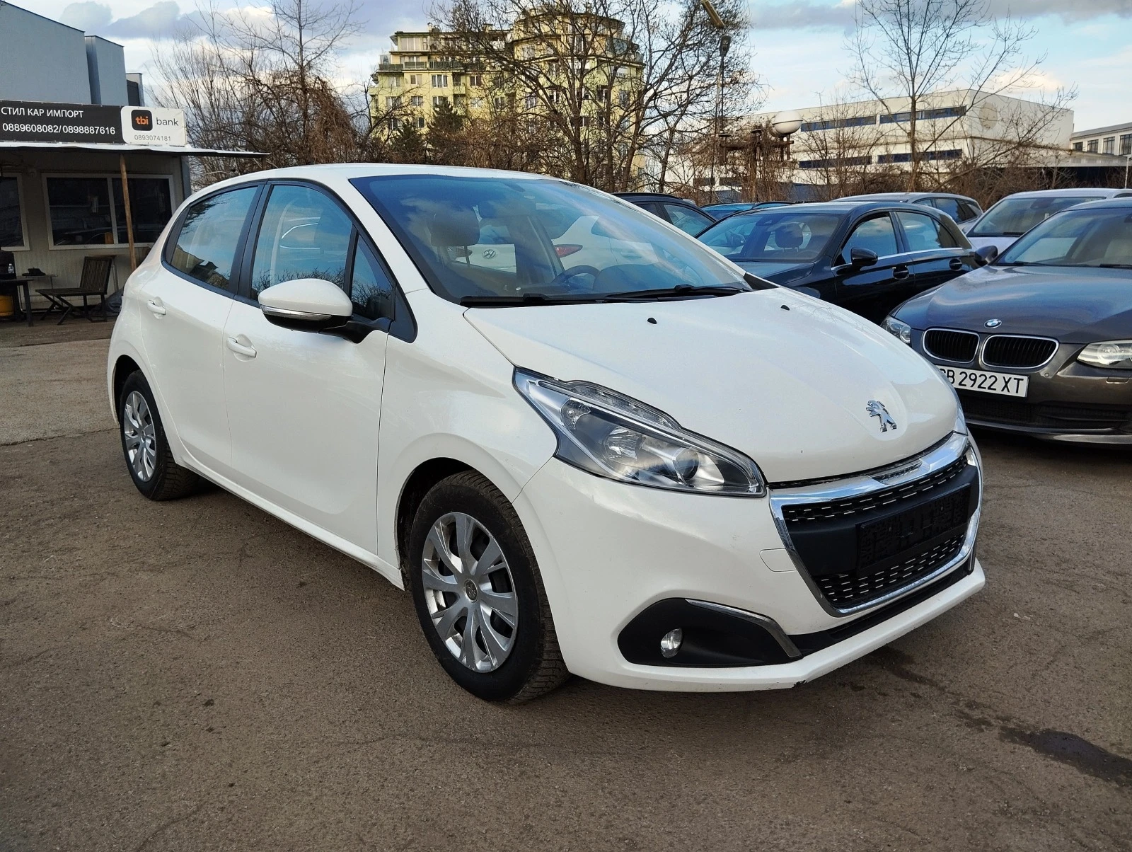 Peugeot 208 1.5 HDI FACELIFT - изображение 7