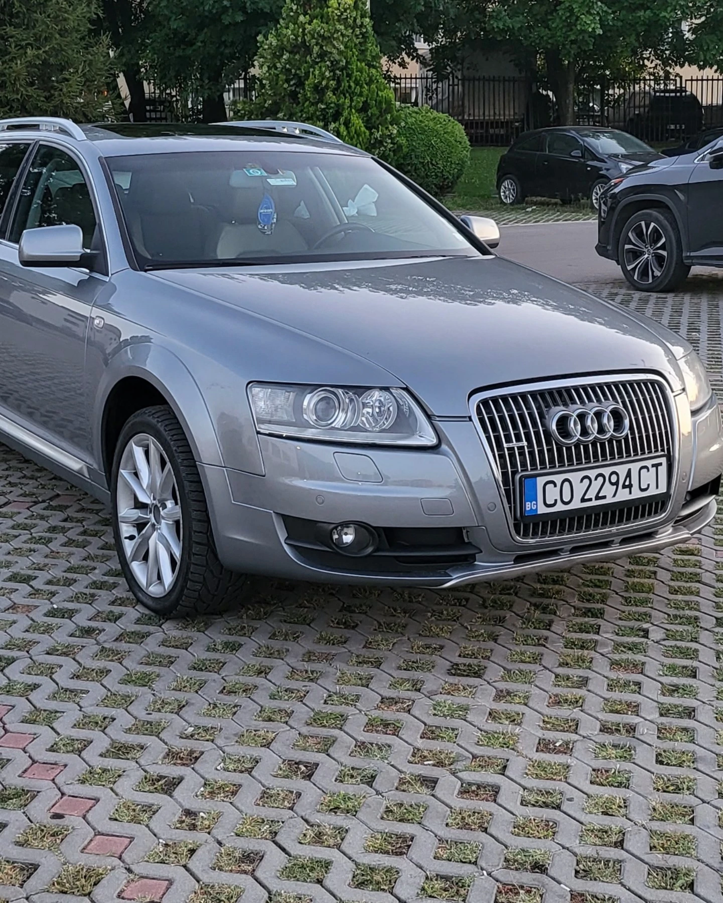 Audi A6 Allroad 3.0 quattro - изображение 9