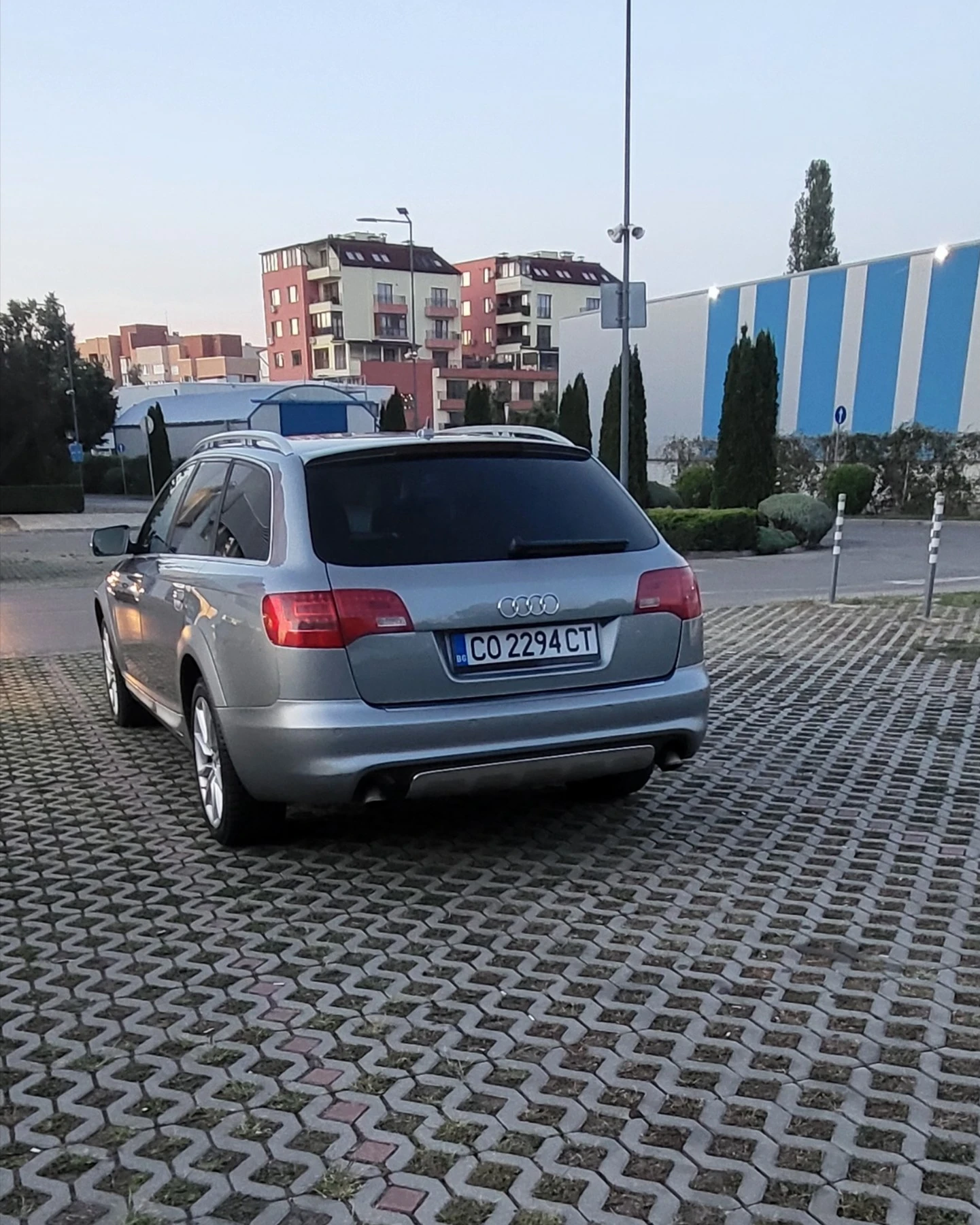 Audi A6 Allroad 3.0 quattro - изображение 8